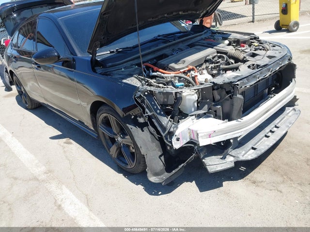 Aukcja sprzedaży 2023 Honda Accord Hybrid Sport-l, vin: 1HGCY2F73PA004068, numer aukcji: 45649491