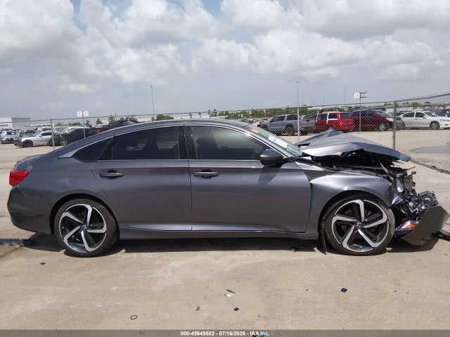 Aukcja sprzedaży 2019 Honda Accord Sport 2.0t, vin: 1HGCV2F38KA035296, numer aukcji: 45649502