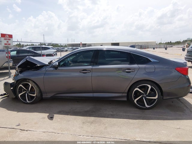 Aukcja sprzedaży 2019 Honda Accord Sport 2.0t, vin: 1HGCV2F38KA035296, numer aukcji: 45649502