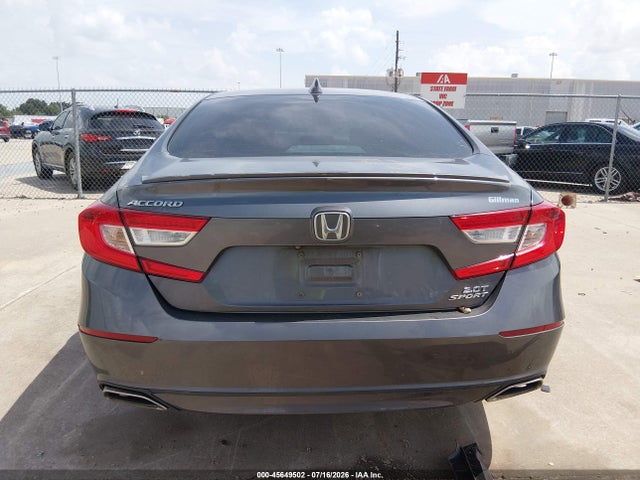 Aukcja sprzedaży 2019 Honda Accord Sport 2.0t, vin: 1HGCV2F38KA035296, numer aukcji: 45649502