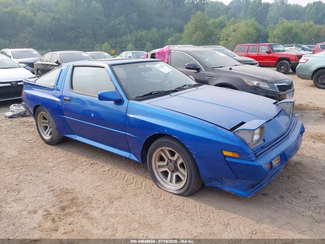 1989 Chrysler Conquest Tsi მანქანა იყიდება აუქციონზე, vin: JJ3CC54N9KZ033504, აუქციონის ნომერი: 45649504