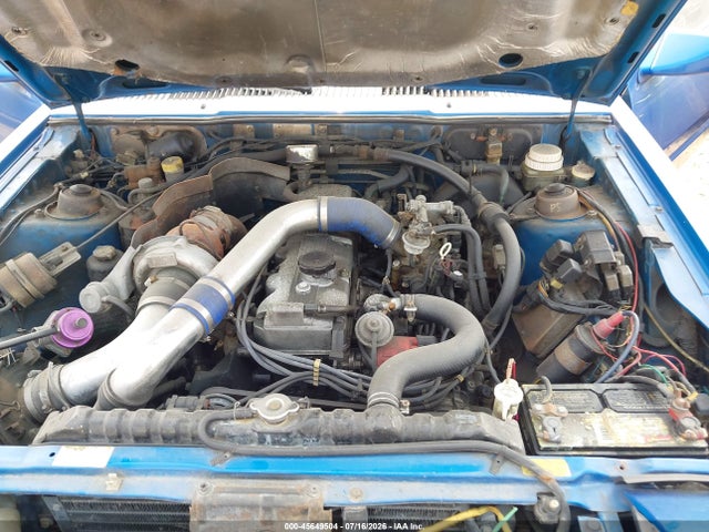45649504 :رقم المزاد ، JJ3CC54N9KZ033504 vin ، 1989 Chrysler Conquest Tsi مزاد بيع