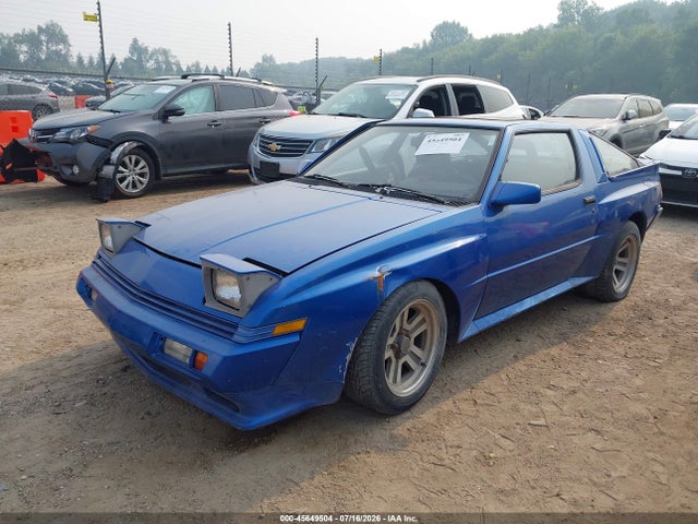 45649504 :رقم المزاد ، JJ3CC54N9KZ033504 vin ، 1989 Chrysler Conquest Tsi مزاد بيع