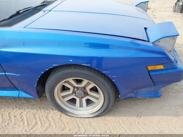 45649504 :رقم المزاد ، JJ3CC54N9KZ033504 vin ، 1989 Chrysler Conquest Tsi مزاد بيع