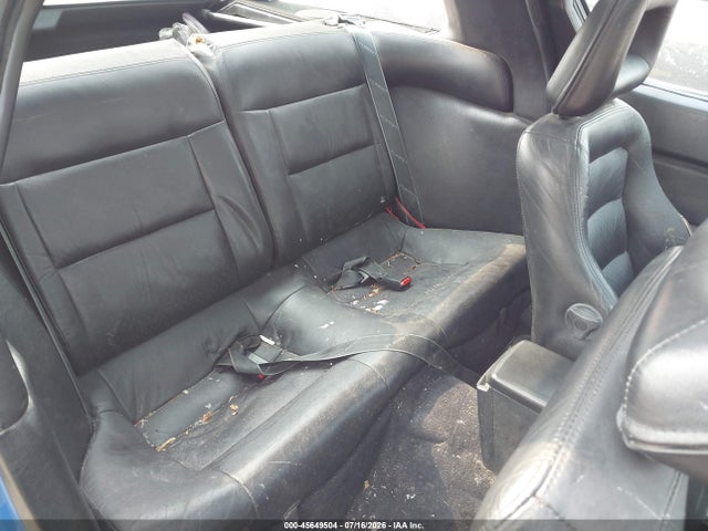 45649504 :رقم المزاد ، JJ3CC54N9KZ033504 vin ، 1989 Chrysler Conquest Tsi مزاد بيع