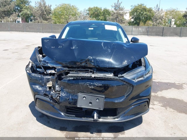 3FMTK1R44RMA14444 Ford Mustang Mach-e Select