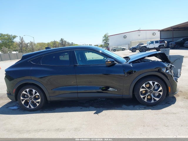 3FMTK1R44RMA14444 Ford Mustang Mach-e Select