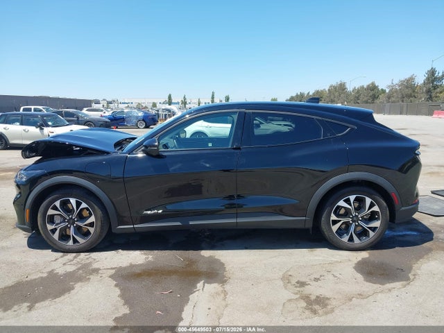3FMTK1R44RMA14444 Ford Mustang Mach-e Select
