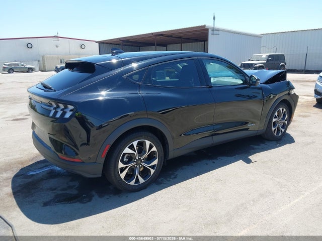 3FMTK1R44RMA14444 Ford Mustang Mach-e Select