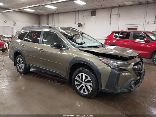 Продажа на аукционе авто 2023 Subaru Outback Premium, vin: 4S4BTADC3P3222532, номер лота: 45649508
