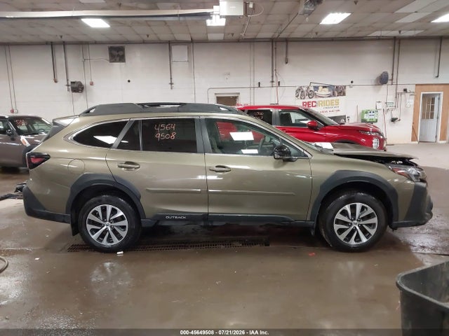 45649508 :رقم المزاد ، 4S4BTADC3P3222532 vin ، 2023 Subaru Outback Premium مزاد بيع
