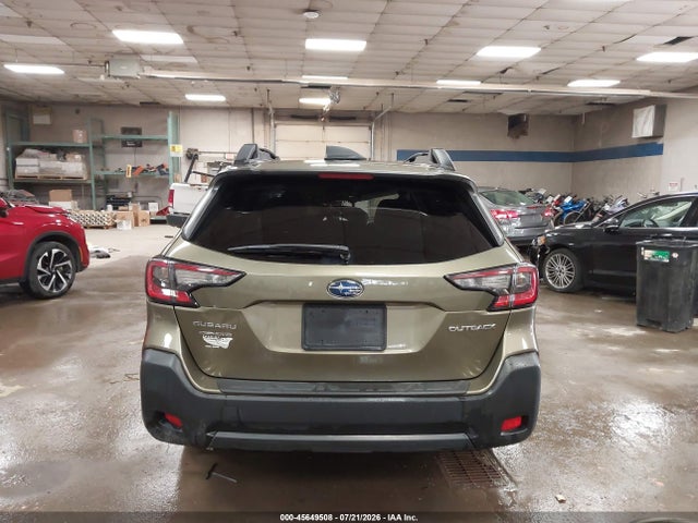45649508 :رقم المزاد ، 4S4BTADC3P3222532 vin ، 2023 Subaru Outback Premium مزاد بيع