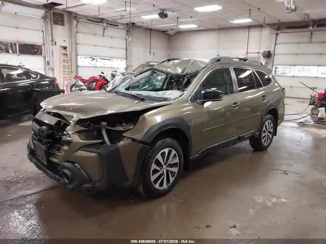45649508 :رقم المزاد ، 4S4BTADC3P3222532 vin ، 2023 Subaru Outback Premium مزاد بيع