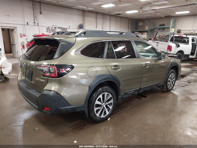 45649508 :رقم المزاد ، 4S4BTADC3P3222532 vin ، 2023 Subaru Outback Premium مزاد بيع