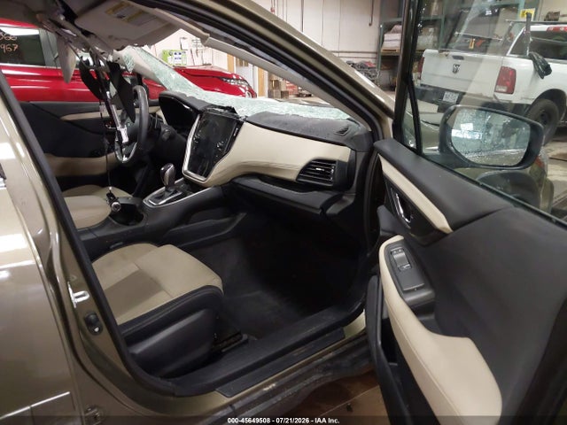 45649508 :رقم المزاد ، 4S4BTADC3P3222532 vin ، 2023 Subaru Outback Premium مزاد بيع
