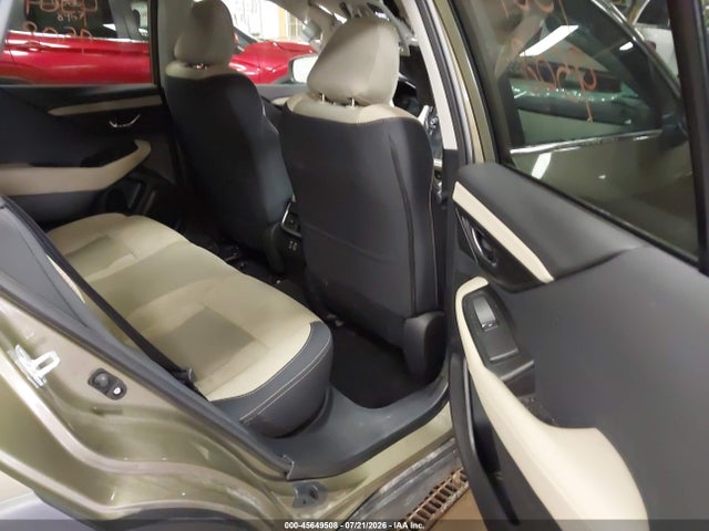45649508 :رقم المزاد ، 4S4BTADC3P3222532 vin ، 2023 Subaru Outback Premium مزاد بيع