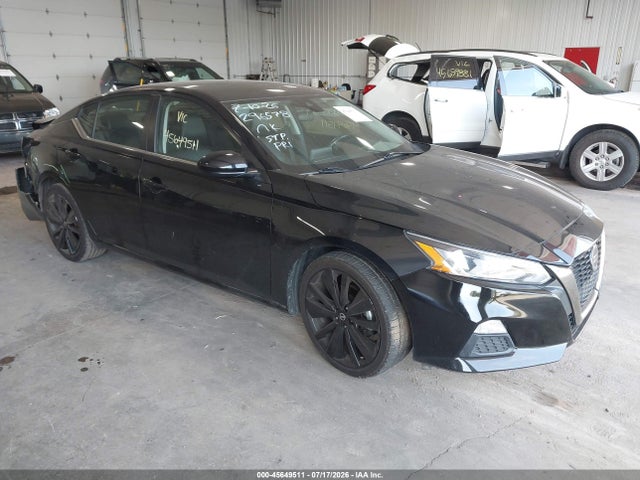 Продаж на аукціоні авто 2022 Nissan Altima Sr Fwd, vin: 1N4BL4CV5NN355325, номер лоту: 45649511