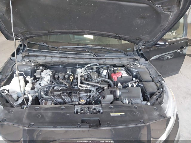45649511 :رقم المزاد ، 1N4BL4CV5NN355325 vin ، 2022 Nissan Altima Sr Fwd مزاد بيع