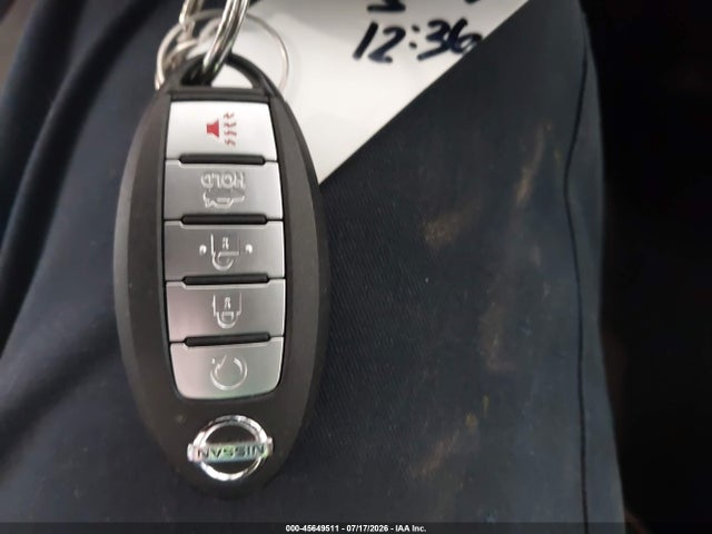 45649511 :رقم المزاد ، 1N4BL4CV5NN355325 vin ، 2022 Nissan Altima Sr Fwd مزاد بيع