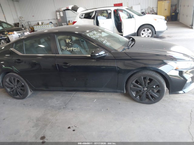 45649511 :رقم المزاد ، 1N4BL4CV5NN355325 vin ، 2022 Nissan Altima Sr Fwd مزاد بيع