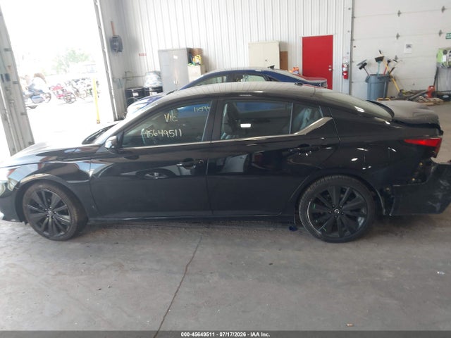 45649511 :رقم المزاد ، 1N4BL4CV5NN355325 vin ، 2022 Nissan Altima Sr Fwd مزاد بيع