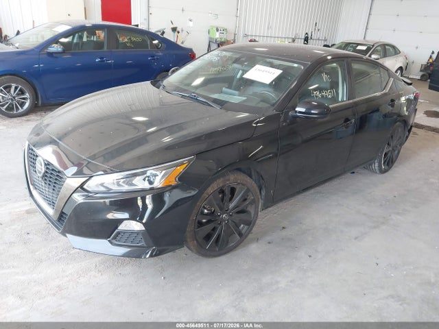 45649511 :رقم المزاد ، 1N4BL4CV5NN355325 vin ، 2022 Nissan Altima Sr Fwd مزاد بيع