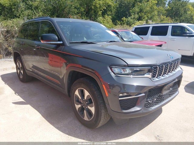 Jeep Grand Cherokee 4xe 2025 1C4RJYB63S8700989 zdjęcie główne