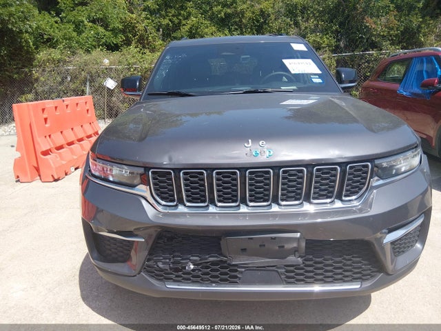 1C4RJYB63S8700989 Jeep Grand Cherokee 4xe