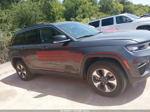 1C4RJYB63S8700989 Jeep Grand Cherokee 4xe