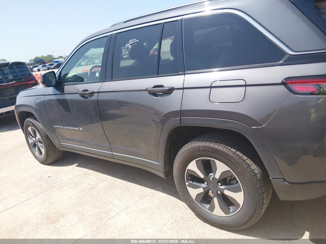1C4RJYB63S8700989 Jeep Grand Cherokee 4xe