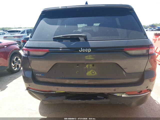 1C4RJYB63S8700989 Jeep Grand Cherokee 4xe