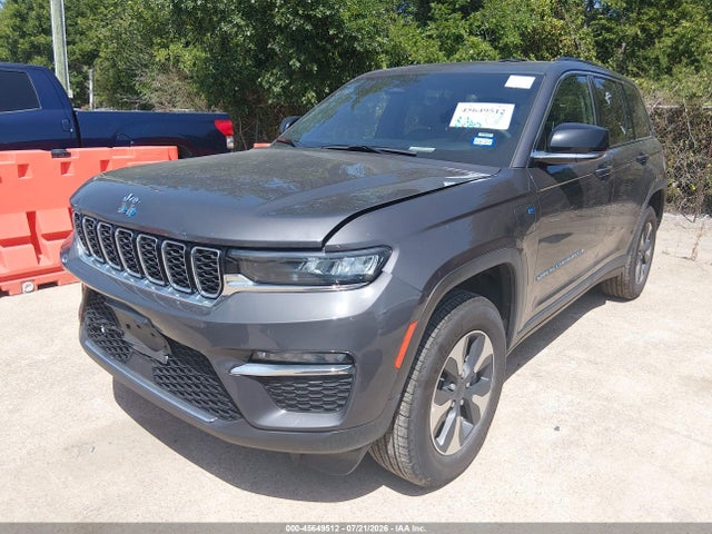 1C4RJYB63S8700989 Jeep Grand Cherokee 4xe