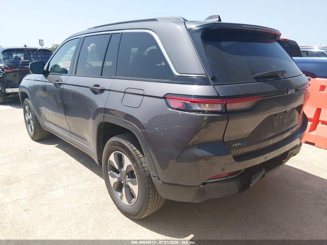 1C4RJYB63S8700989 Jeep Grand Cherokee 4xe