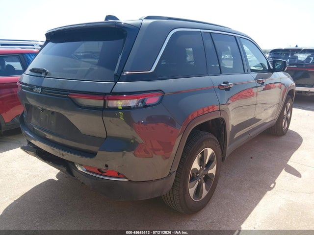 1C4RJYB63S8700989 Jeep Grand Cherokee 4xe
