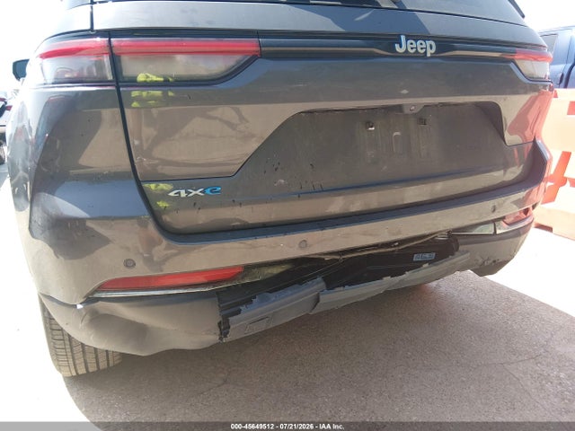 1C4RJYB63S8700989 Jeep Grand Cherokee 4xe