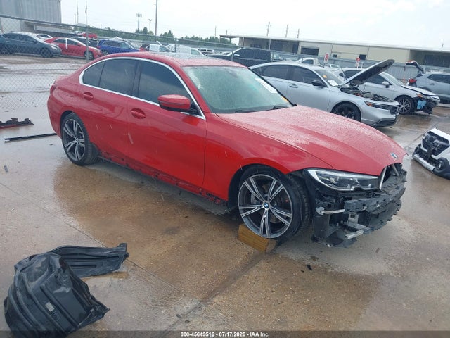 45649516 :رقم المزاد ، 3MW5R1J08N8C33683 vin ، 2022 Bmw 330i مزاد بيع