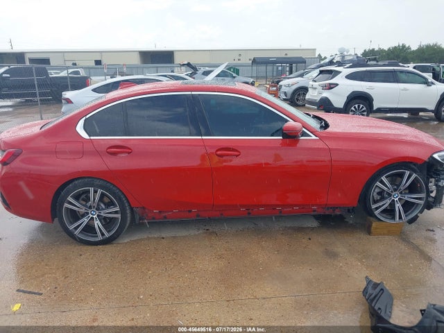 45649516 :رقم المزاد ، 3MW5R1J08N8C33683 vin ، 2022 Bmw 330i مزاد بيع