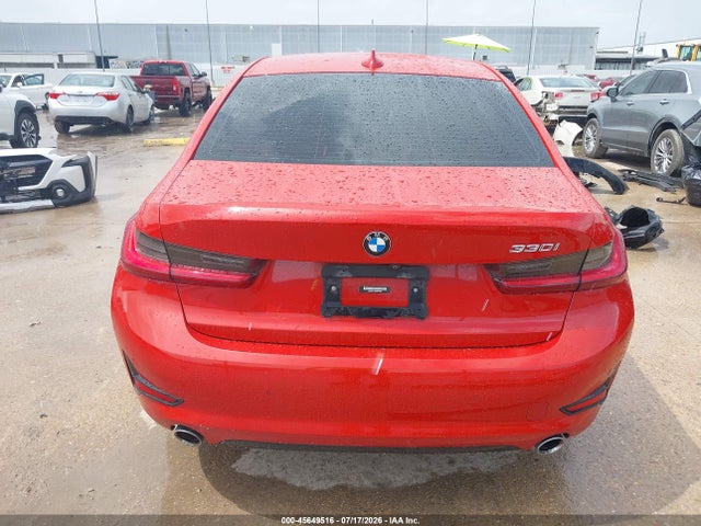 45649516 :رقم المزاد ، 3MW5R1J08N8C33683 vin ، 2022 Bmw 330i مزاد بيع