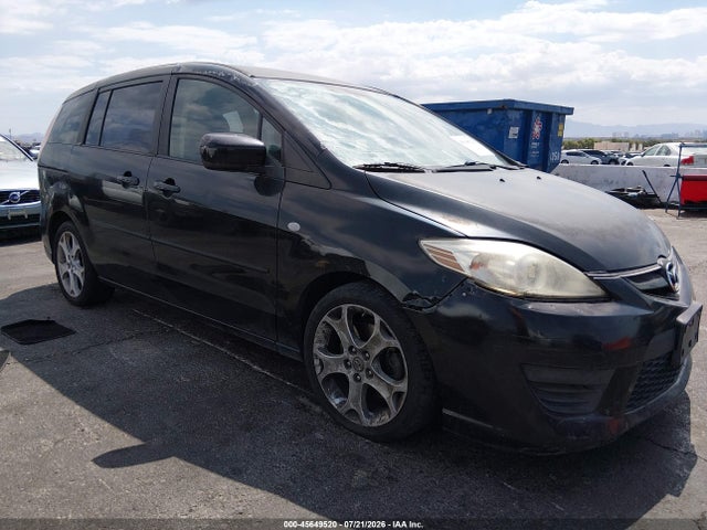 Aukcja sprzedaży 2009 Mazda Mazda5 Sport, vin: JM1CR29L590332458, numer aukcji: 45649520