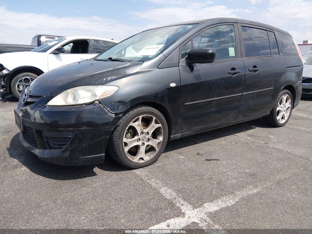 45649520 :رقم المزاد ، JM1CR29L590332458 vin ، 2009 Mazda Mazda5 Sport مزاد بيع