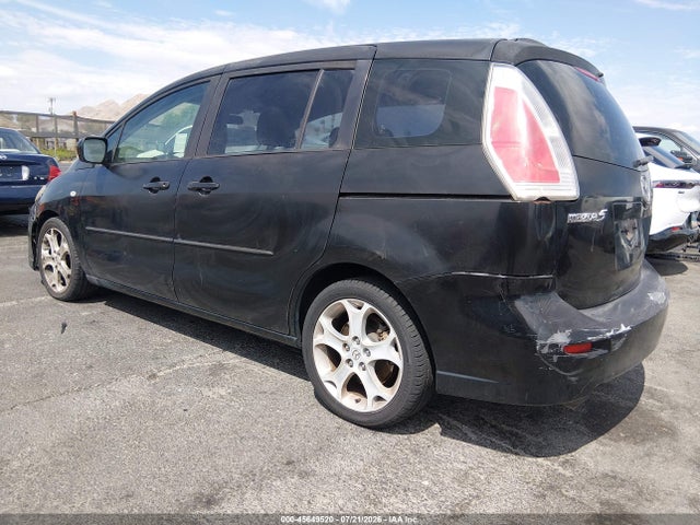 45649520 :رقم المزاد ، JM1CR29L590332458 vin ، 2009 Mazda Mazda5 Sport مزاد بيع