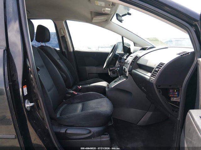 45649520 :رقم المزاد ، JM1CR29L590332458 vin ، 2009 Mazda Mazda5 Sport مزاد بيع