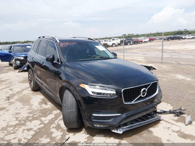 45649522 :رقم المزاد ، YV4102CK3K1453861 vin ، 2019 Volvo Xc90 T5 Momentum مزاد بيع