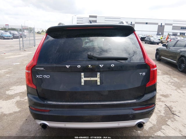 Продажа на аукционе авто 2019 Volvo Xc90 T5 Momentum, vin: YV4102CK3K1453861, номер лота: 45649522