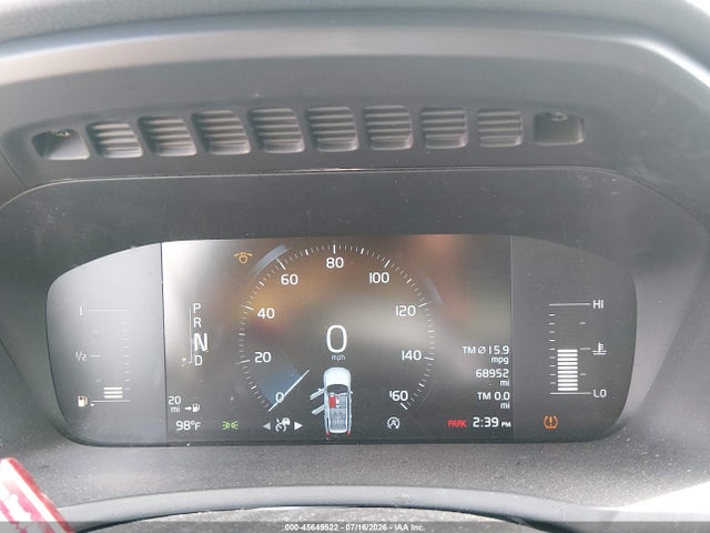 Продажа на аукционе авто 2019 Volvo Xc90 T5 Momentum, vin: YV4102CK3K1453861, номер лота: 45649522