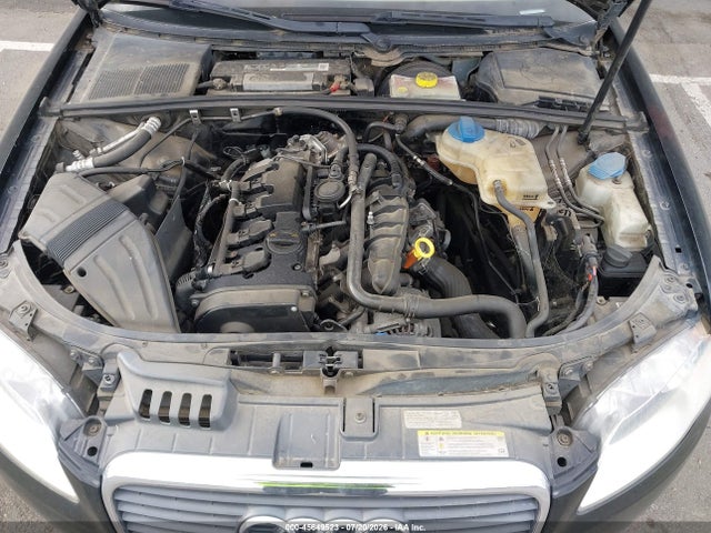 Aukcja sprzedaży 2008 Audi A4 2.0t, vin: WAUDF78E98A026494, numer aukcji: 45649523