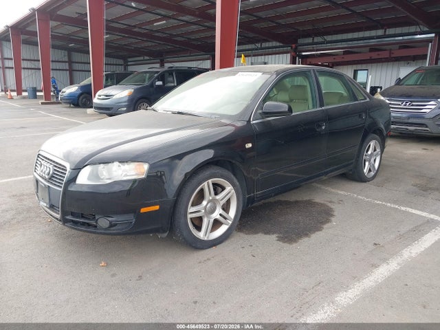 Aukcja sprzedaży 2008 Audi A4 2.0t, vin: WAUDF78E98A026494, numer aukcji: 45649523