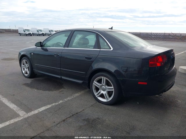 Aukcja sprzedaży 2008 Audi A4 2.0t, vin: WAUDF78E98A026494, numer aukcji: 45649523