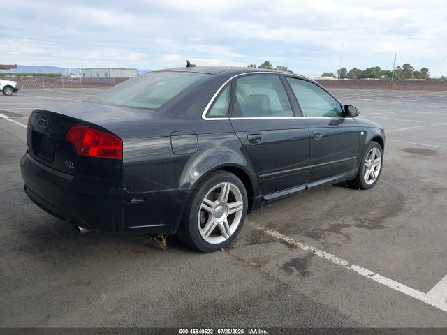 Aukcja sprzedaży 2008 Audi A4 2.0t, vin: WAUDF78E98A026494, numer aukcji: 45649523