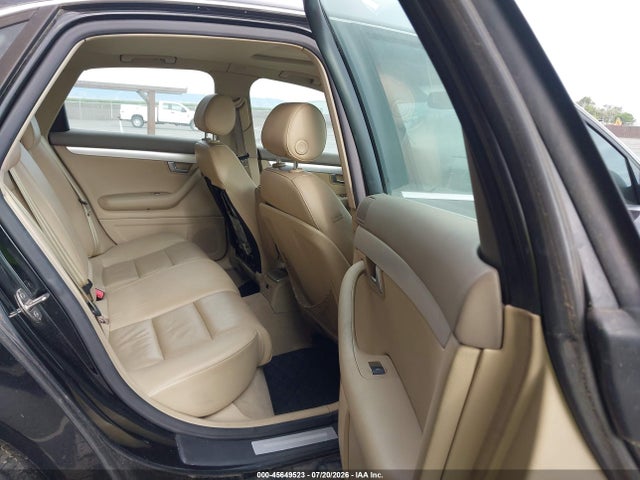 Aukcja sprzedaży 2008 Audi A4 2.0t, vin: WAUDF78E98A026494, numer aukcji: 45649523
